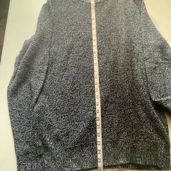 American Eagle Outfitters 100% Cotton Sweater Prep Fit Size L - Picture 5 of 9